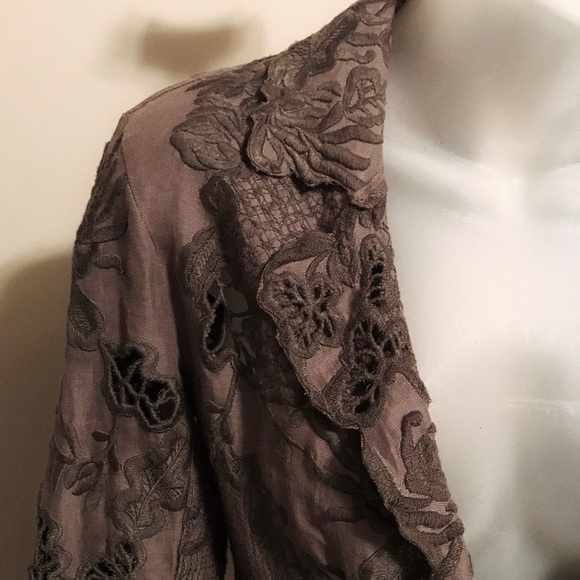 Yoana Baraschi lace blazer - Picture 3 of 8